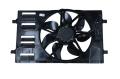 NRF Ventilátor chladenia motora 47985