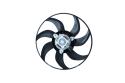 NRF Ventilátor chladenia motora 47991