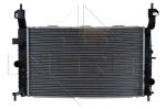 NRF Chladič motora 53416A