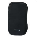 Swissten Športové neoprénové puzdro Black-Rock 7", čierne 65400300
