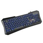 Herná klávesnica C-Tech Nereus, CZ/SK rozloženie