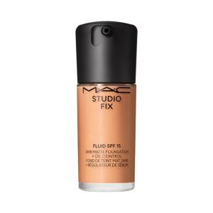 MAC Cosmetics Zmatňujúci make-up SPF 15 Studio Fix (Fluid) 30 ml N4