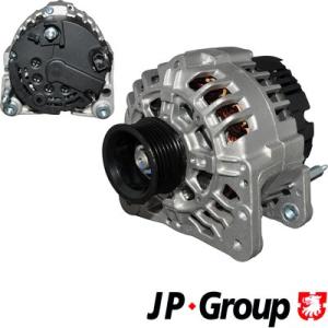 JP GROUP Alternátor 1190105800