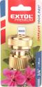 EXTOL PREMIUM Rychlospojka na hadicu mosadzna     70403