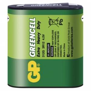 GP Monočlánok GP GREENCELL 3R12 0641012601000