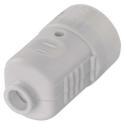EMOS Zásuvka priama 250V na kabel