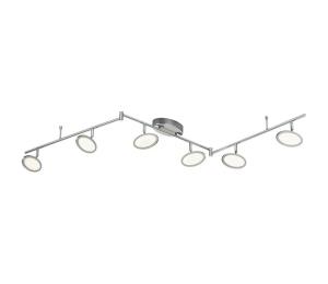 Trio TRIO - LED Bodové svietidlo DUELLANT 6xLED/4,3W/230V 3000K