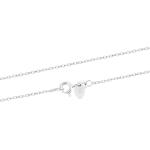 Beneto Exclusive Detská strieborná retiazka Anker AGS1458 36 cm