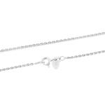 Beneto Exclusive Nadčasová strieborná retiazka Anker AGS1429 CH 42 cm