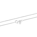 Beneto Exclusive Nadčasová strieborná retiazka Venezia AGS1426 CH 50 cm