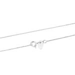 Beneto Exclusive Detská strieborná retiazka Kocka/Venezia AGS1081 CH 38 cm