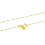 Beneto Exclusive Detská pozlátená retiazka Anker AGS1099/36CH-G