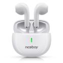 Niceboy HIVE Beans Pop, biele hive-beans-pop-white
