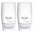 Vichy Súprava guličkových dezodorantov pre citlivú a podráždenú pokožku 2 x 50 ml