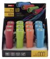EMOS COB LED ručné svietidlo 100lm, 3× AAA