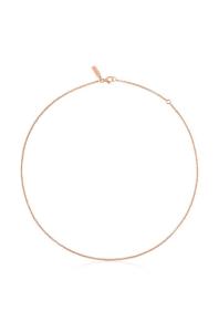 Tous Bronzová retiazka zo striebra Chains 1000044700