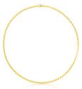 Tous Zlatá retiazka Rolo Chains 514002000