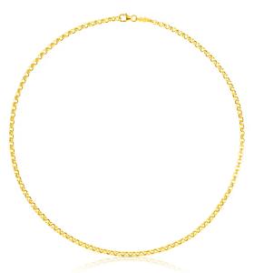 Tous Zlatá retiazka Rolo Chains 514002000