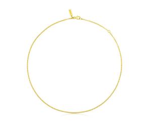 Tous Pozlátená retiazka Chain 1000044300