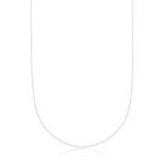 Tous Strieborný náhrdelník Chain 911902000