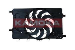 KAMOKA Ventilátor chladenia motora 7740107