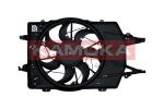 KAMOKA Ventilátor chladenia motora 7740108