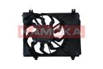 KAMOKA Ventilátor chladenia motora 7740109
