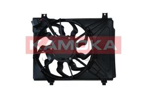 KAMOKA Ventilátor chladenia motora 7740109