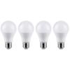 Led-žiarovka Multi, Max.9 Watt, E27, 4ks