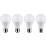 Led-žiarovka Multi, Max.9 Watt, E27, 4ks