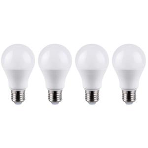 Led-žiarovka Multi, Max.9 Watt, E27, 4ks