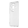 OBAL:ME TPU Kryt pro Honor Magic6 Lite 5G Transparent