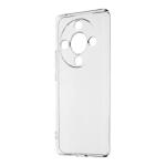 OBAL:ME TPU Kryt pro Honor Magic6 Lite 5G Transparent