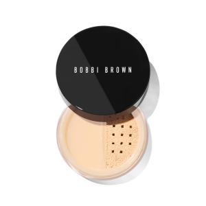 Bobbi Brown Sypký púder (Sheer Finish Loose Powder) 10 g Soft Sand