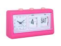 Preklápací budík s dátumom KA5941BP