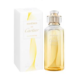 Cartier Rivieres De Cartier Allégresse - EDT (plnitelná) 100 ml