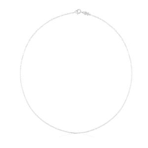 Tous Strieborný náhrdelník Anker Chain 1000035000