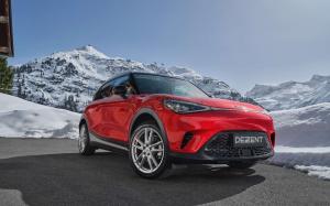 DEZENT KF silver 6.50x17 5x112.00 ET38