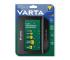 VARTA Varta 57688101401 - LCD Univerzálna nabíjačka baterií 230V