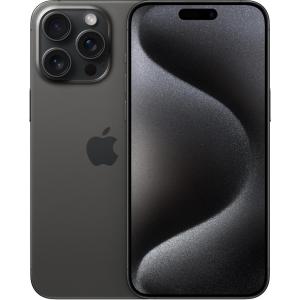 Apple iPhone 15 Pro Max 512 GB Black Titanium