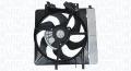 MAGNETI MARELLI Ventilátor chladenia motora 069422732010