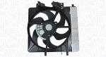 MAGNETI MARELLI Ventilátor chladenia motora 069422732010