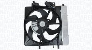 MAGNETI MARELLI Ventilátor chladenia motora 069422732010