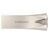 USB kľúč Samsung BAR Plus 512 GB, USB 3.2 Gen 1, strieborný