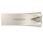 USB kľúč Samsung BAR Plus 512 GB, USB 3.2 Gen 1, strieborný