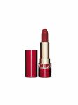 Clarins Zmatňujúci rúž (Joli Rouge Velvet Matte) 3,5 g 768V Strawberry