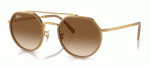 Ray-Ban RB3765 001/51 -  (53-22-145)