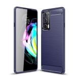 Puzdro Tint TPU Motorola Edge 20 5G - tmavo modré