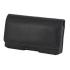 Opaskové puzdro Redpoint Horizontal, veľkosť 5XL, čierne (143 x 85 mm)