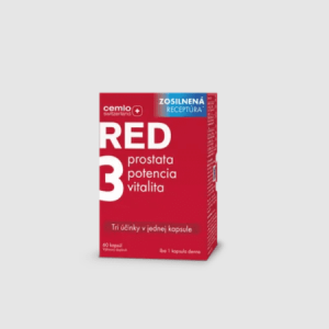 CEMIO RED3 zosilnená receptúra 60 kapsúl